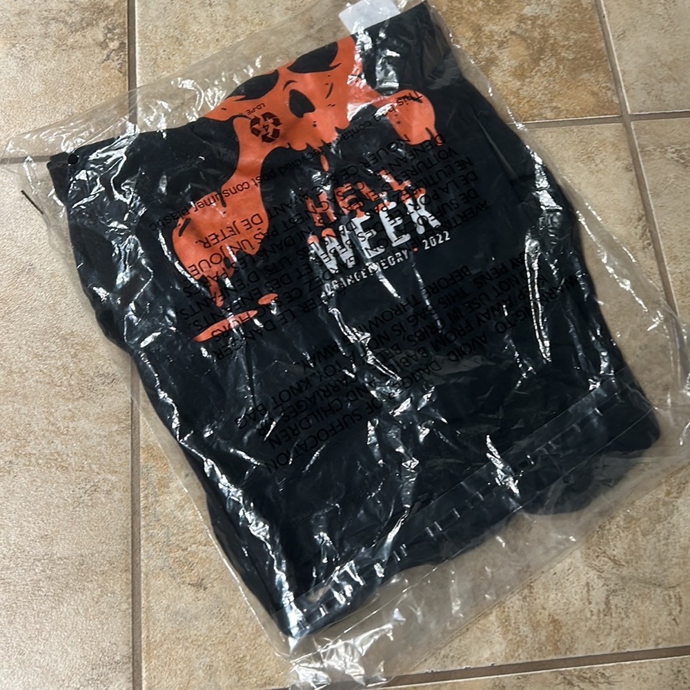 OTF Hell Week Tank